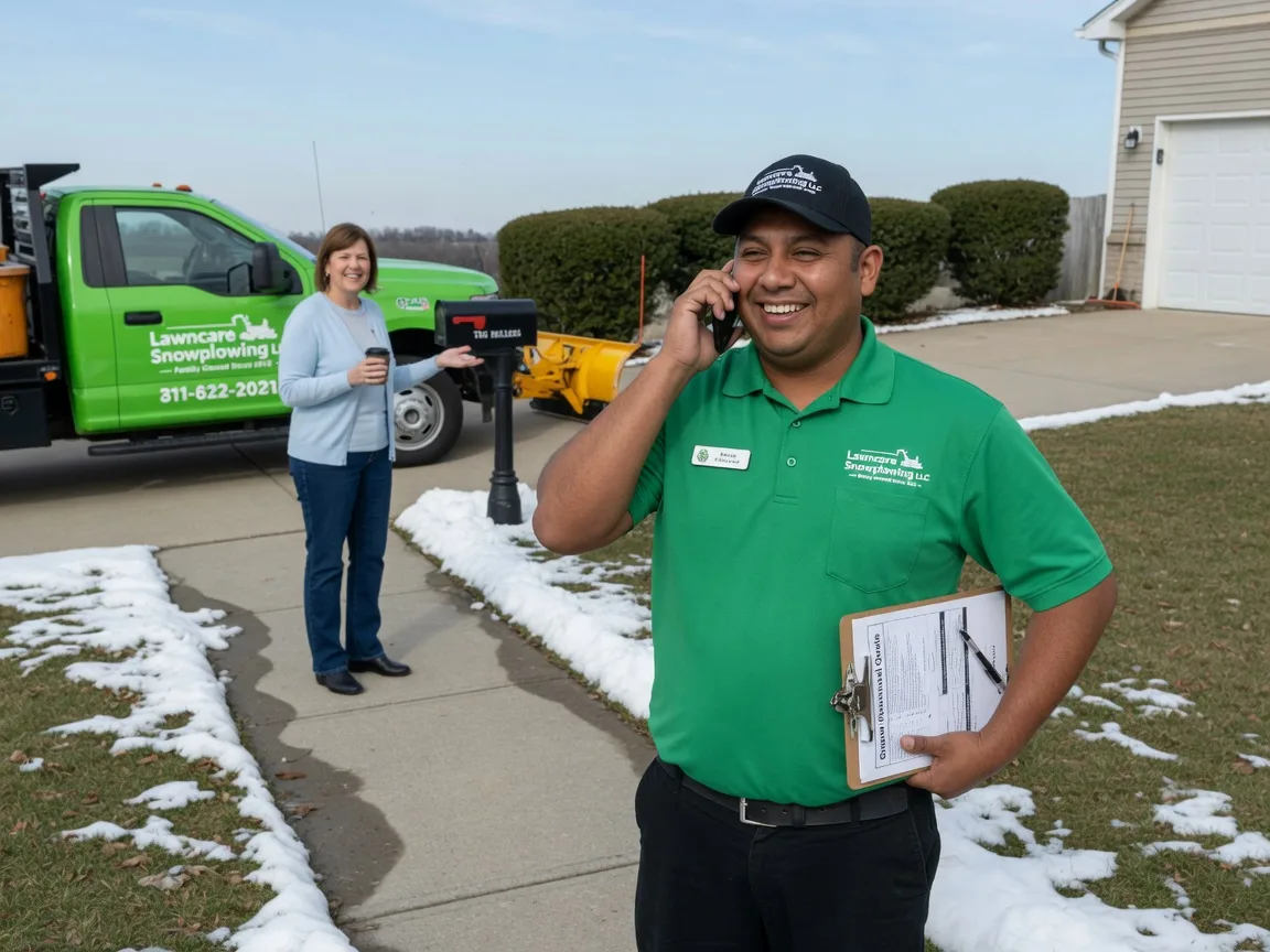 Lawn Care Services By Expert Landscaper Alma Center, WI FAQs